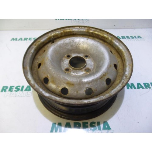 Citroen - Berlingo - Wheel
