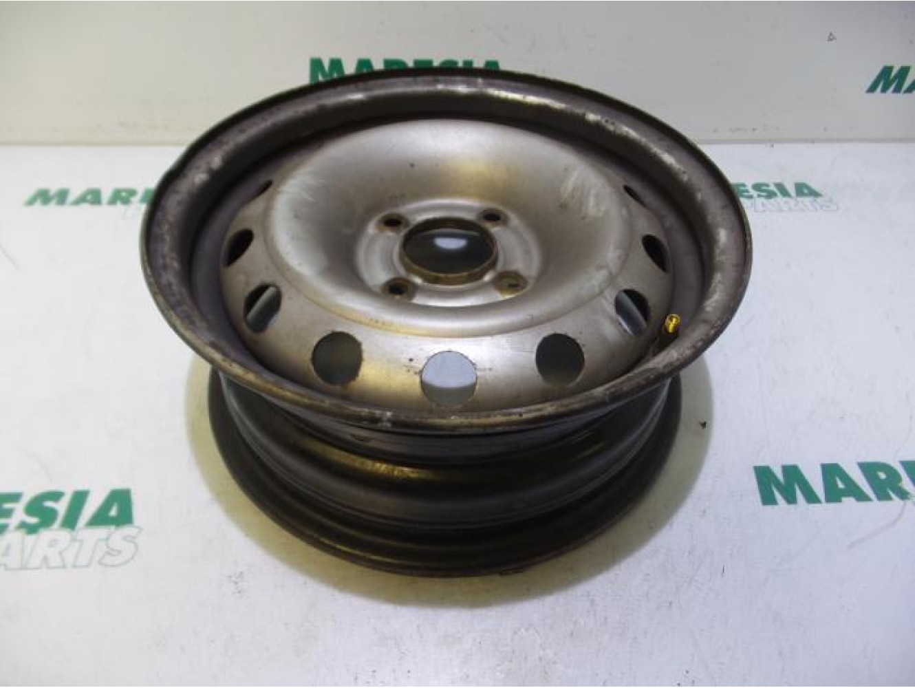 Citroen - Berlingo - Wheel