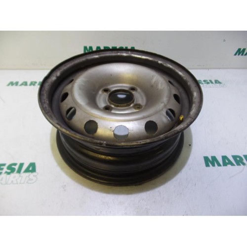 Citroen - Berlingo - Wheel
