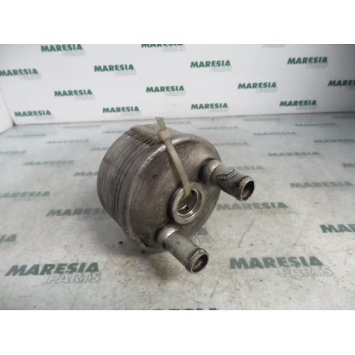 Lancia - Thesis - Ölkühler