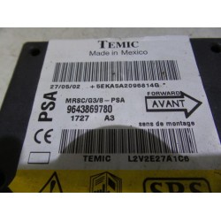 Peugeot - 607 - Airbag Module