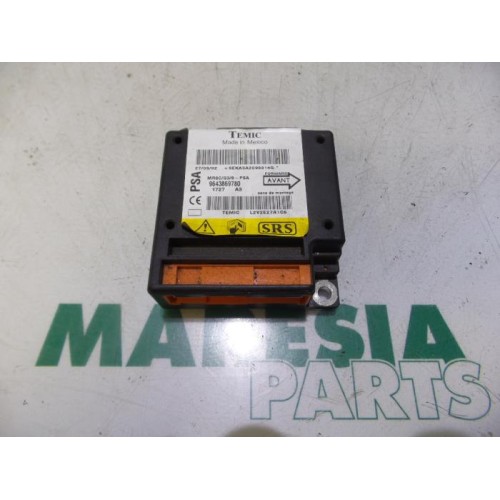Peugeot - 607 - Airbag Module