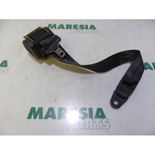 Peugeot - 607 - Sicherheitsgurt links hinten