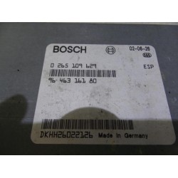 Peugeot - 607 - Esp computer