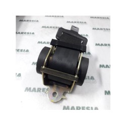 Peugeot - 607 - Rear seatbelt, centre