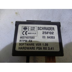 Peugeot - 607 - Computer, miscellaneous