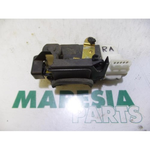 Peugeot - 607 - Rear door mechanism 4-door, right