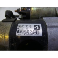 Peugeot - 607 - Starter