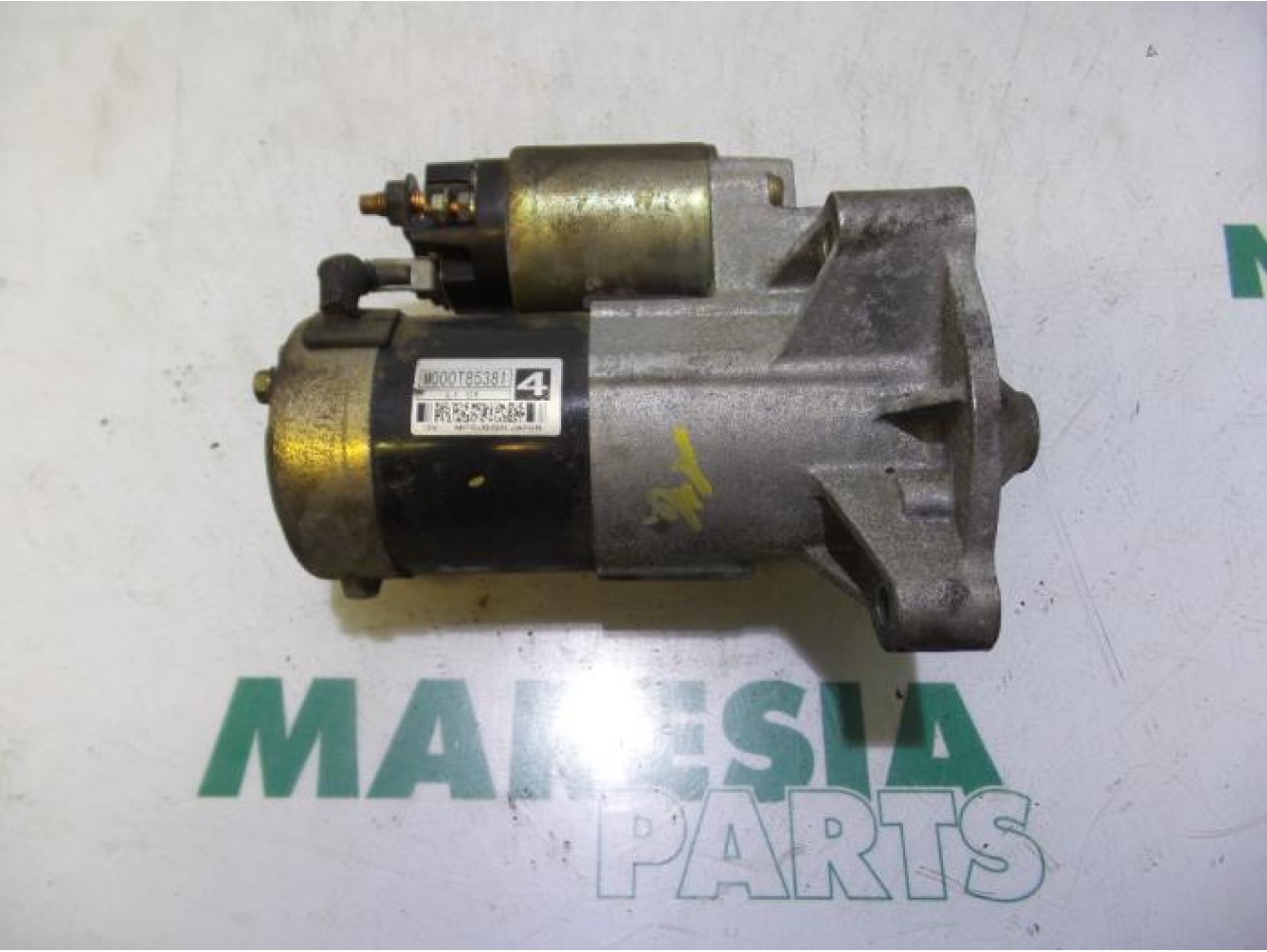 Peugeot - 607 - Starter