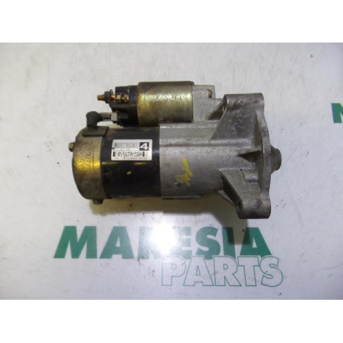 Peugeot - 607 - Starter
