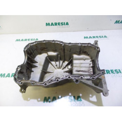 Renault - Megane Scenic - Sump