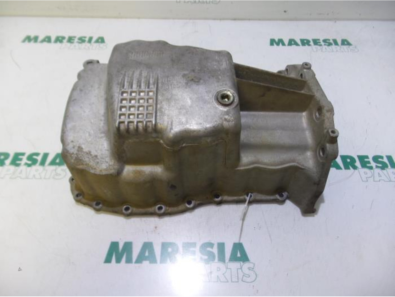 Renault - Megane Scenic - Sump