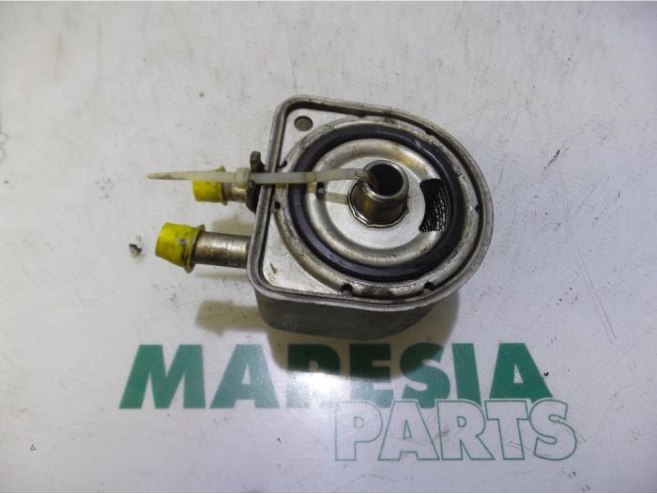 Peugeot - 206 - Oil cooler