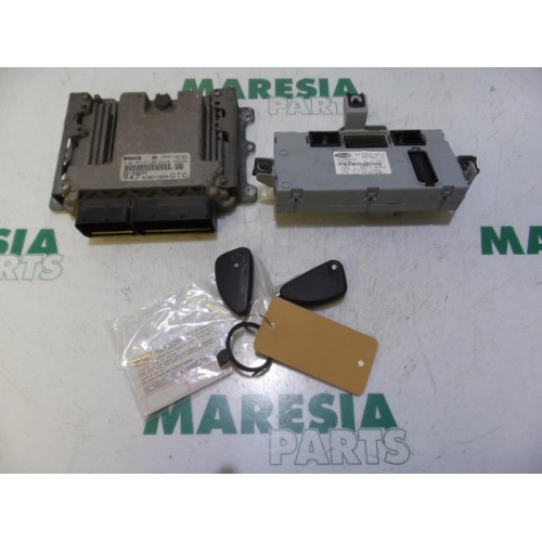 Alfa Romeo - GT - Engine management computer