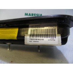 Alfa Romeo - GT - Airbag siège