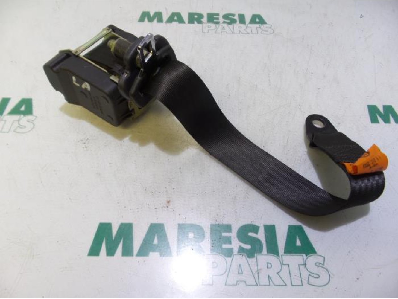 Alfa Romeo - GT - Sicherheitsgurt links hinten