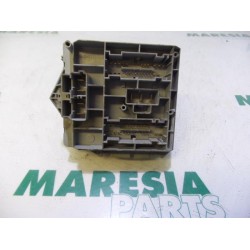 Alfa Romeo - GT - Fuse box