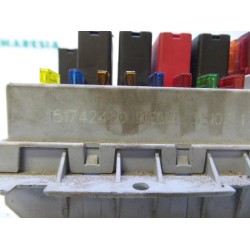 Alfa Romeo - GT - Fuse box