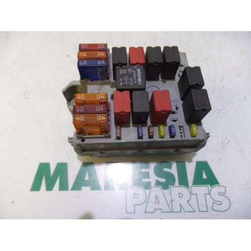 Alfa Romeo - GT - Fuse box