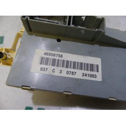 Alfa Romeo - GT - Fuse box