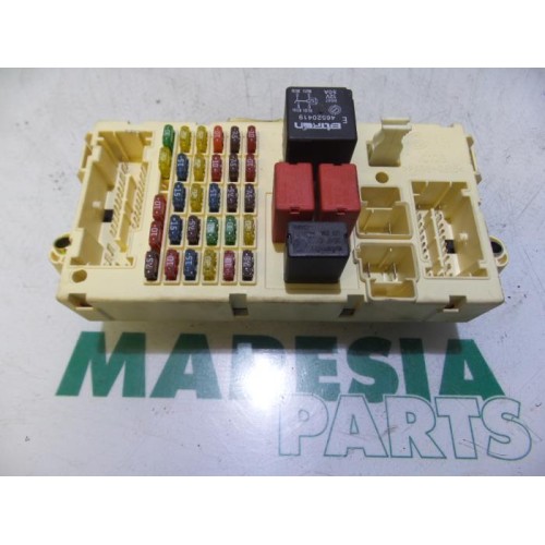 Alfa Romeo - GT - Fuse box