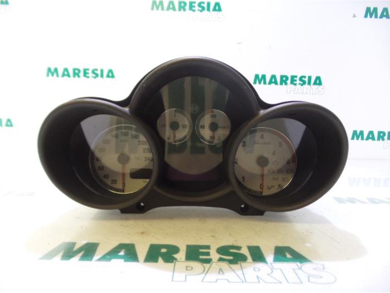 Alfa Romeo - GT - Instrument panel
