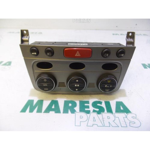 Alfa Romeo - GT - Heater control panel