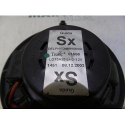 Alfa Romeo - GT - Heating and ventilation fan motor