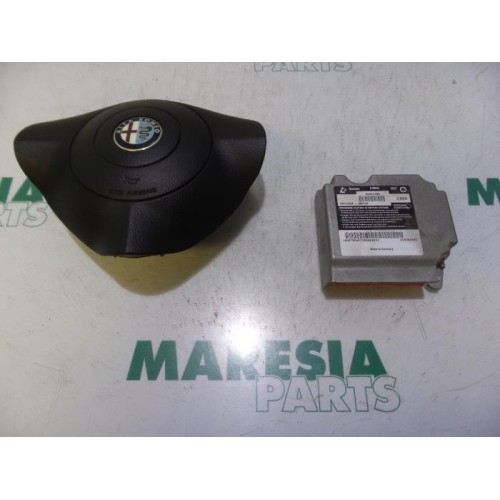 Alfa Romeo - GT - Airbag set+module