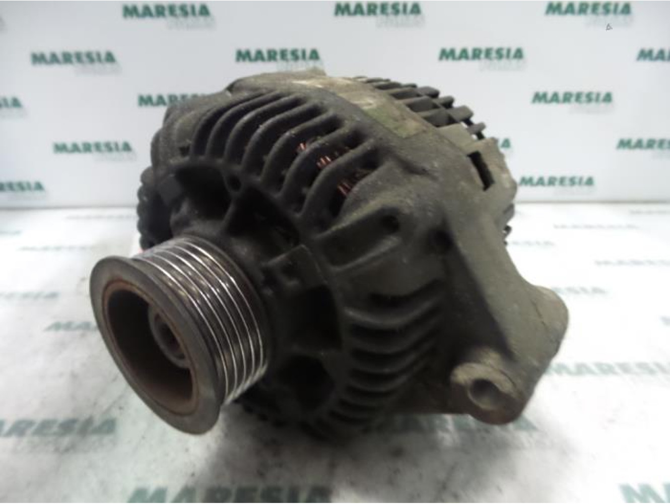 Citroen - Xantia - Dynamo