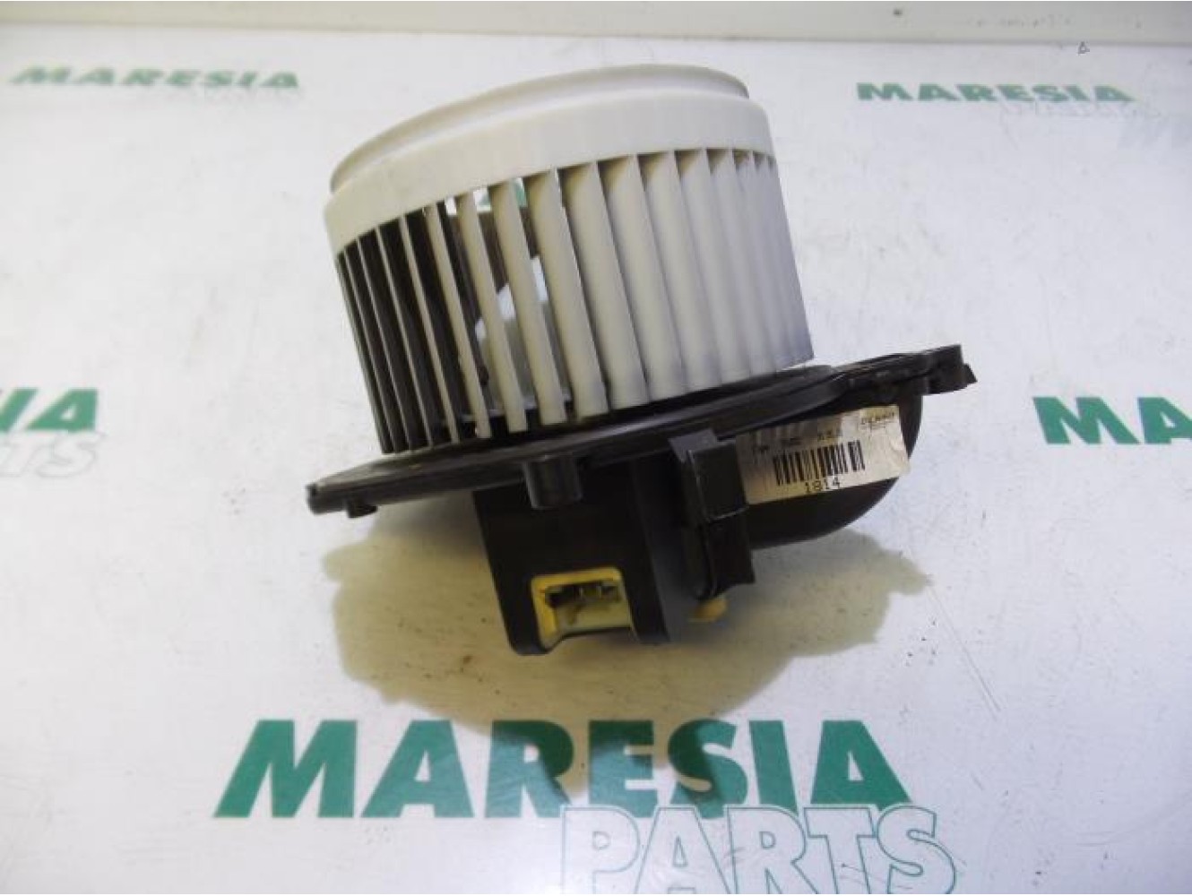 Peugeot - Partner - Heating and ventilation fan motor