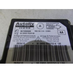 Peugeot - Partner - Airbag Module