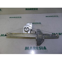 Peugeot - Partner - Window mechanism 2-door, front right