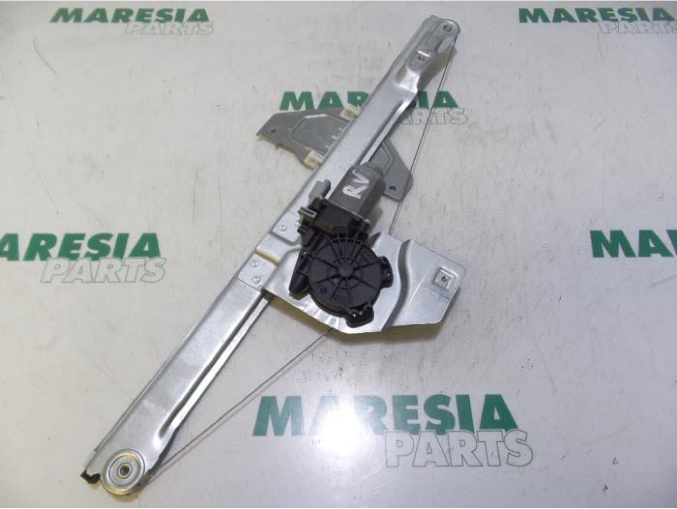 Peugeot - Partner - Window mechanism 2-door, front right