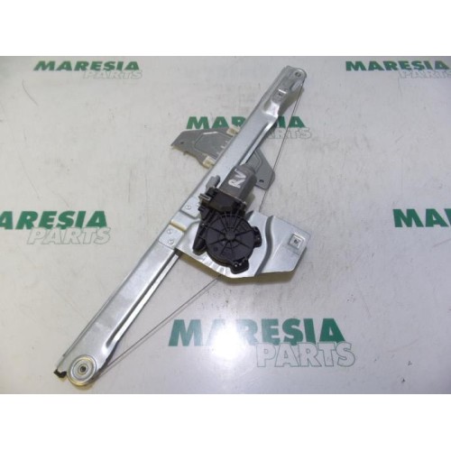 Peugeot - Partner - Window mechanism 2-door, front right