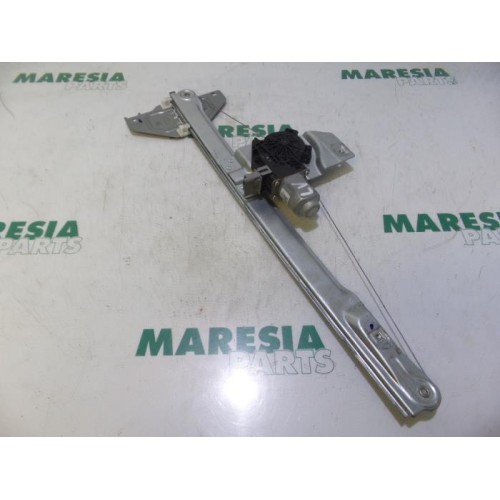 Peugeot - Partner - Window mechanism 2-door, front left