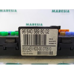 Peugeot - Partner - Fuse box