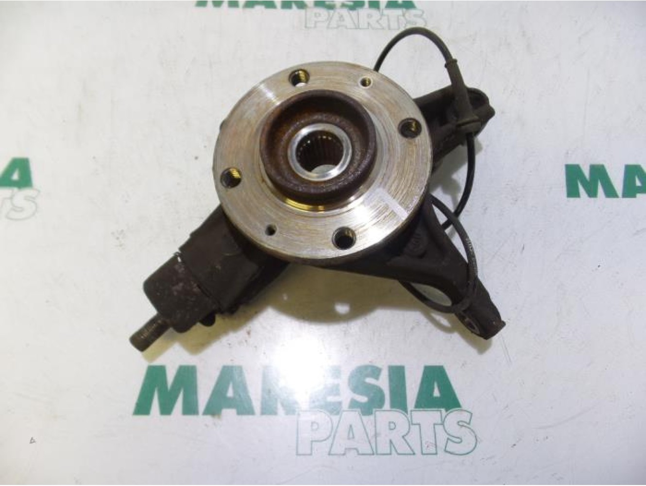Peugeot - Partner - Knuckle, front left