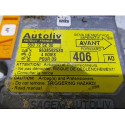 Peugeot - 406 - Airbag Module