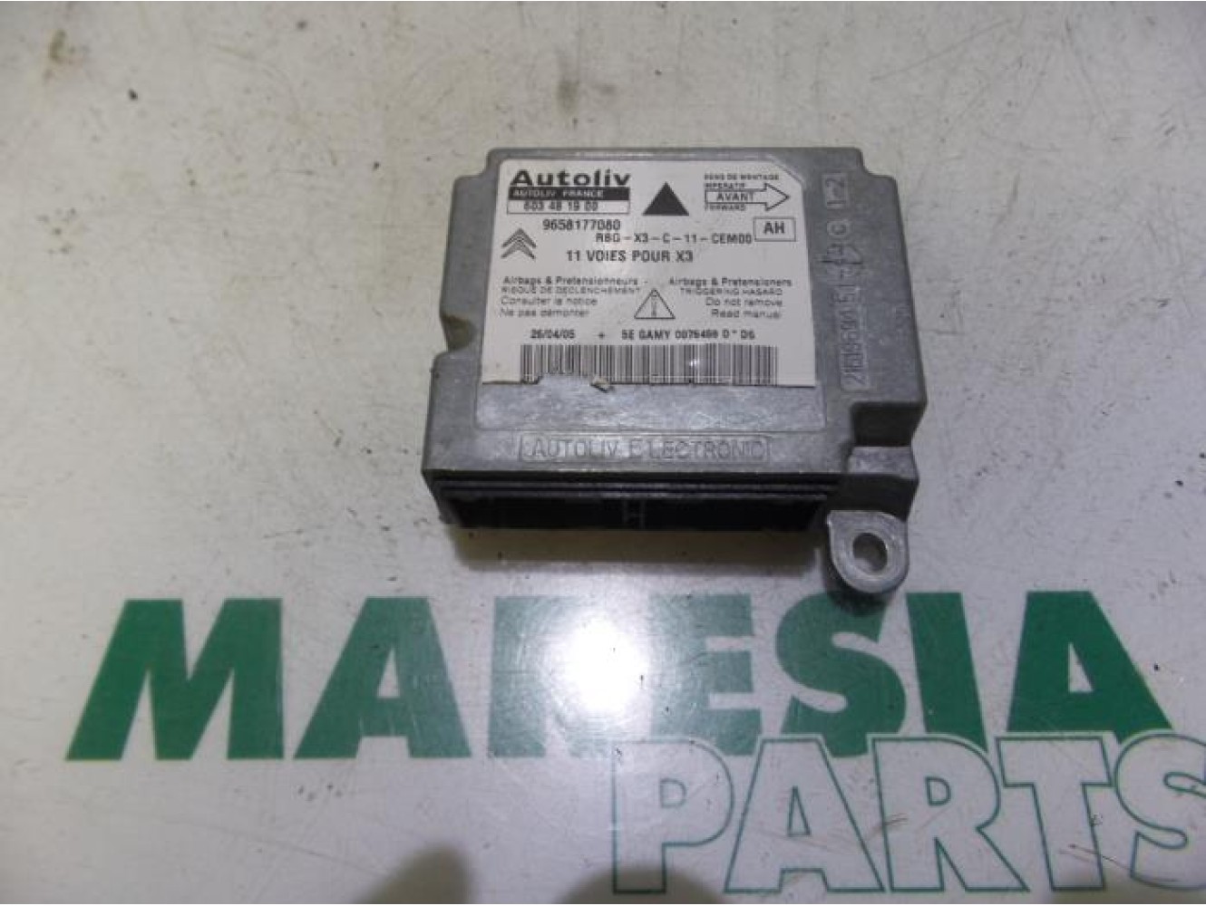 Citroen - C5 - Airbag Module