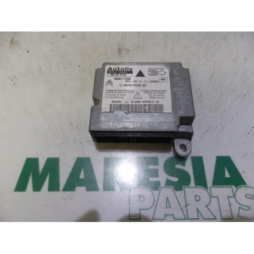 Citroen - C5 - Airbag Module