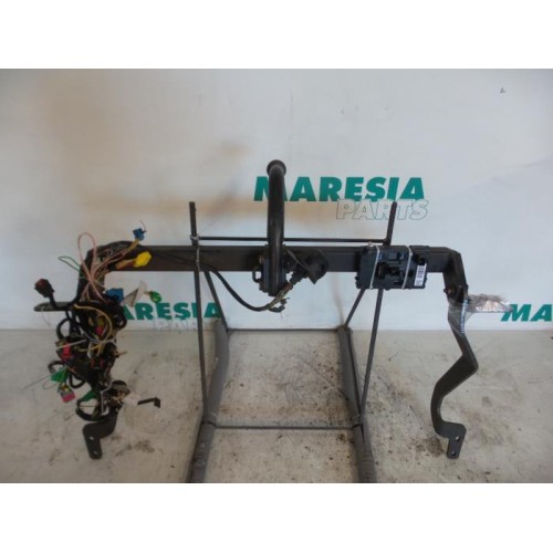 Peugeot - Partner - Towbar
