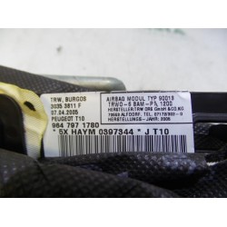 Peugeot - 206 - Airbag plafond droite