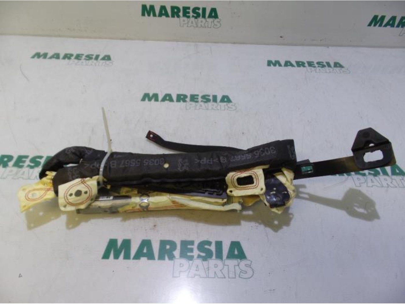Peugeot - 206 - Airbag Himmel links