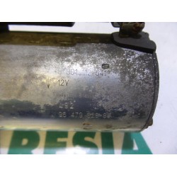 Peugeot - 206 - Startmotor