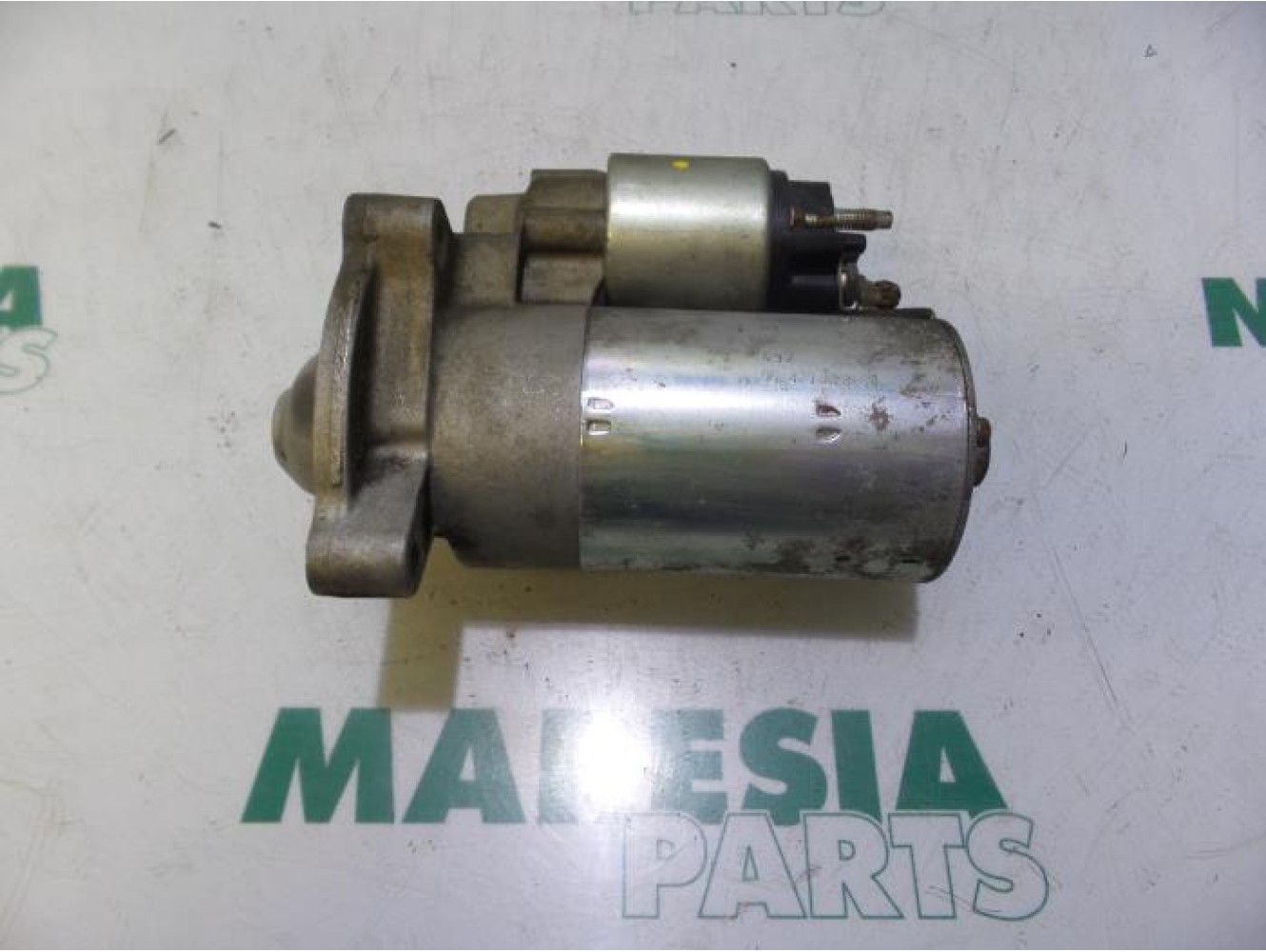 Peugeot - 206 - Startmotor