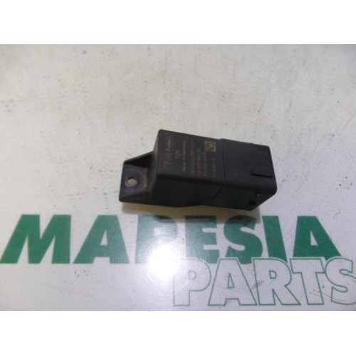 Citroen - C4 Cactus - Glow plug relay