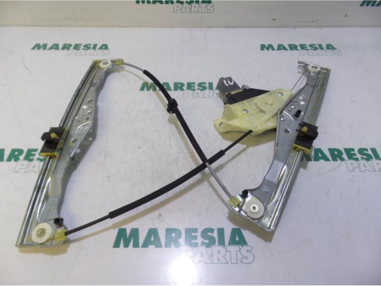 Citroen - C4 Cactus - Window mechanism 4-door, front left