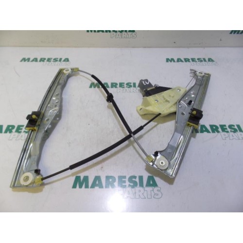 Citroen - C4 Cactus - Window mechanism 4-door, front left