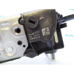 Citroen - C4 Cactus - Door lock mechanism 4-door, front left